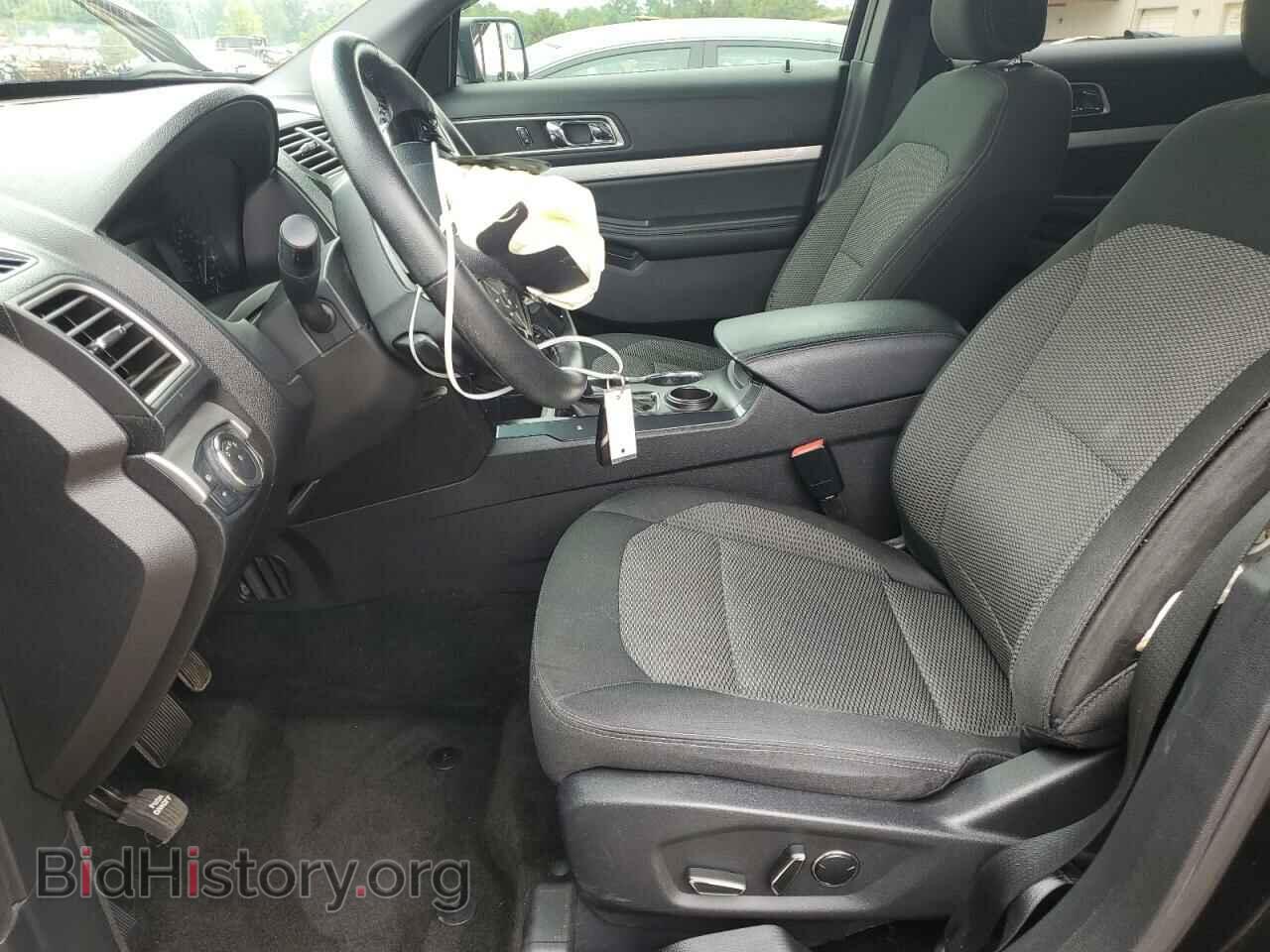 2017 FORD EXPLORER - VIN: 1FM5K7D85HGA54689 - Фото 7