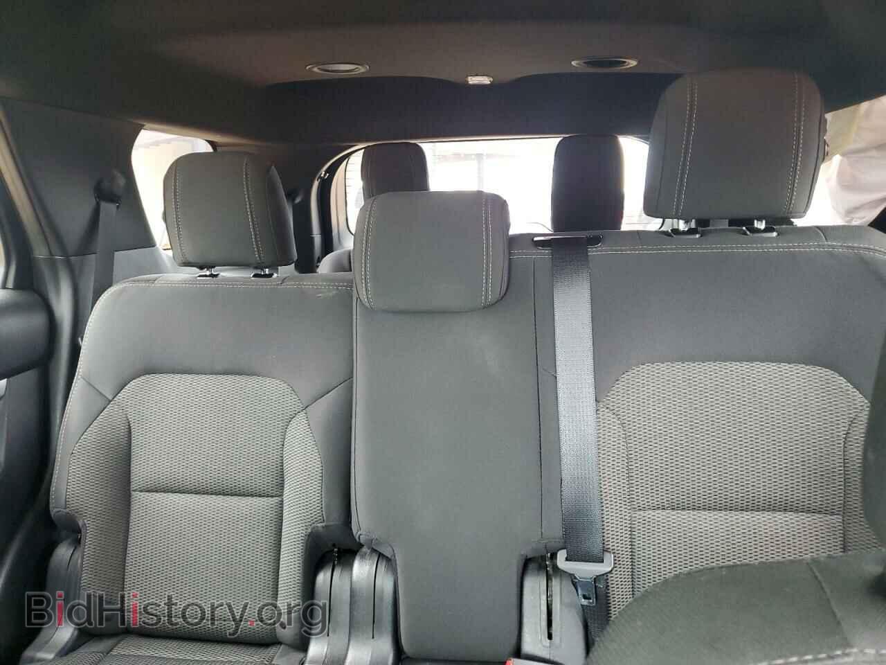 2017 FORD EXPLORER - VIN: 1FM5K7D85HGA54689 - Фото 10