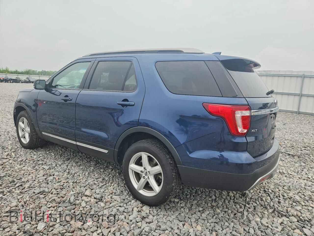 2016 FORD EXPLORER - VIN: 1FM5K8D88GGB78430 - Photo 2