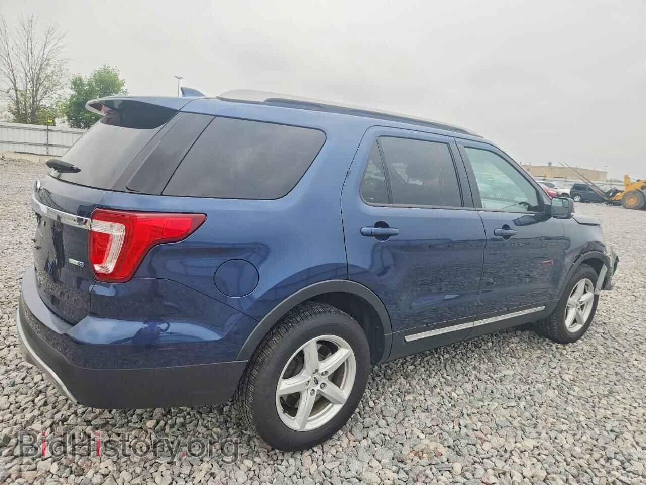 2016 FORD EXPLORER - VIN: 1FM5K8D88GGB78430 - Photo 3