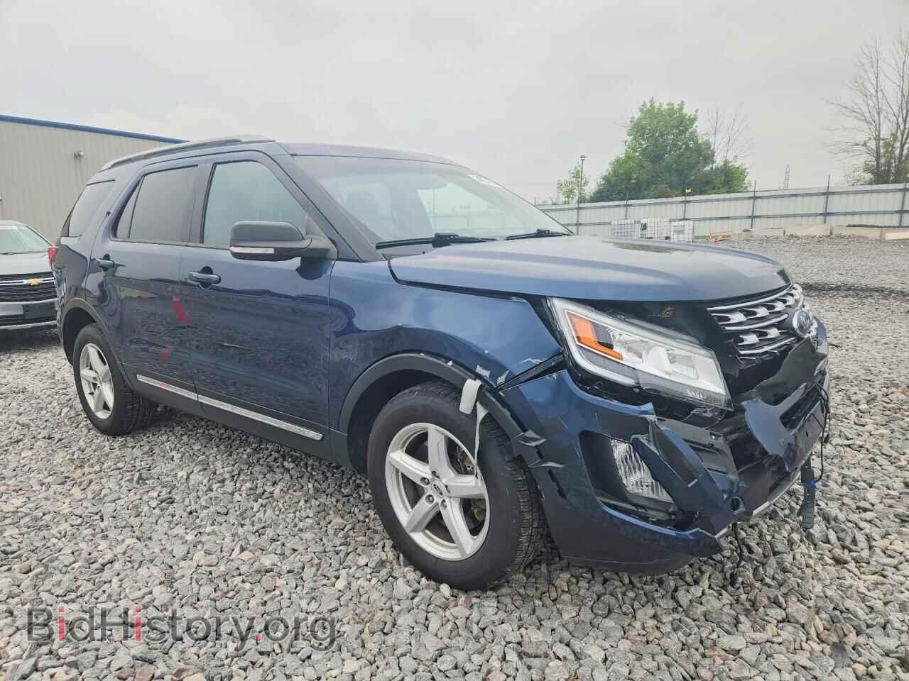 2016 FORD EXPLORER - VIN: 1FM5K8D88GGB78430 - Photo 4