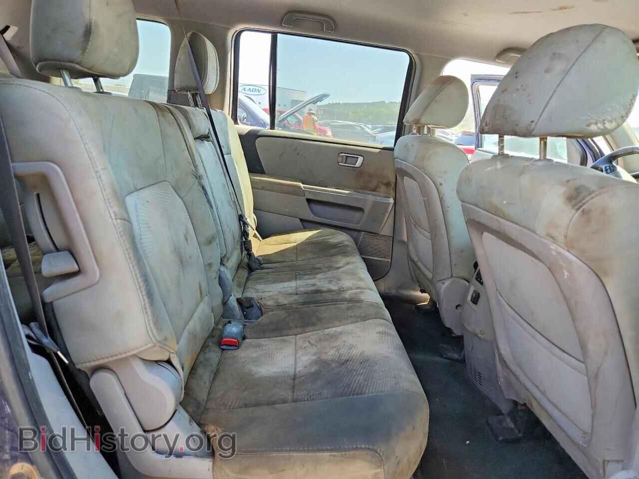 2014 HONDA PILOT - VIN: 5FNYF4H26EB057181 - Фото 11