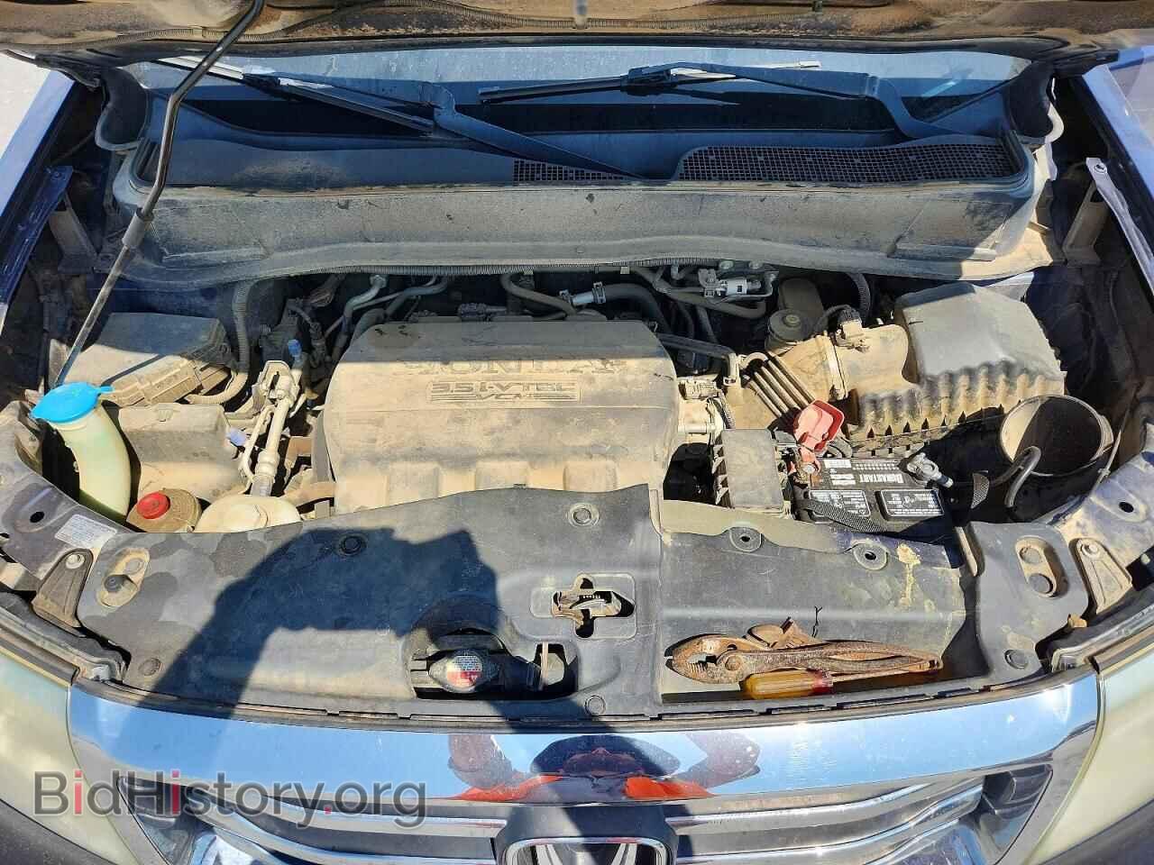 2014 HONDA PILOT - VIN: 5FNYF4H26EB057181 - Фото 12