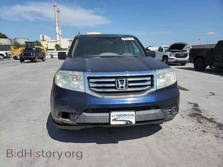 2014 HONDA PILOT - VIN: 5FNYF4H26EB057181 - Фото 14