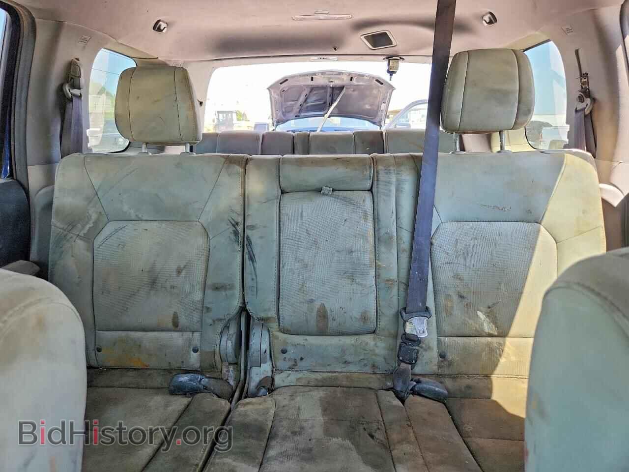 2014 HONDA PILOT - VIN: 5FNYF4H26EB057181 - Фото 10