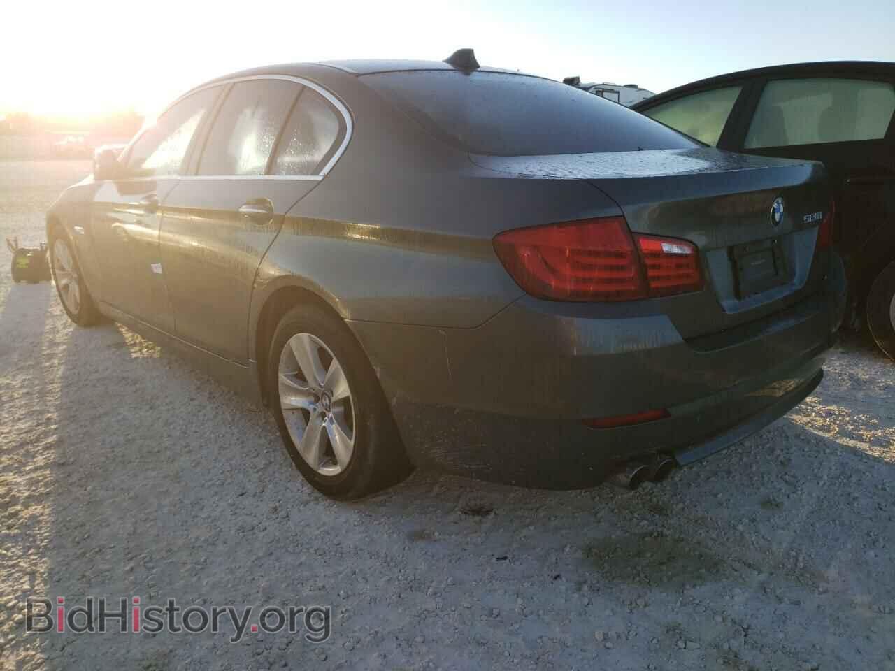 2011 BMW 5 SERIES - VIN: WBAFR1C56BC746366 - Фото 3
