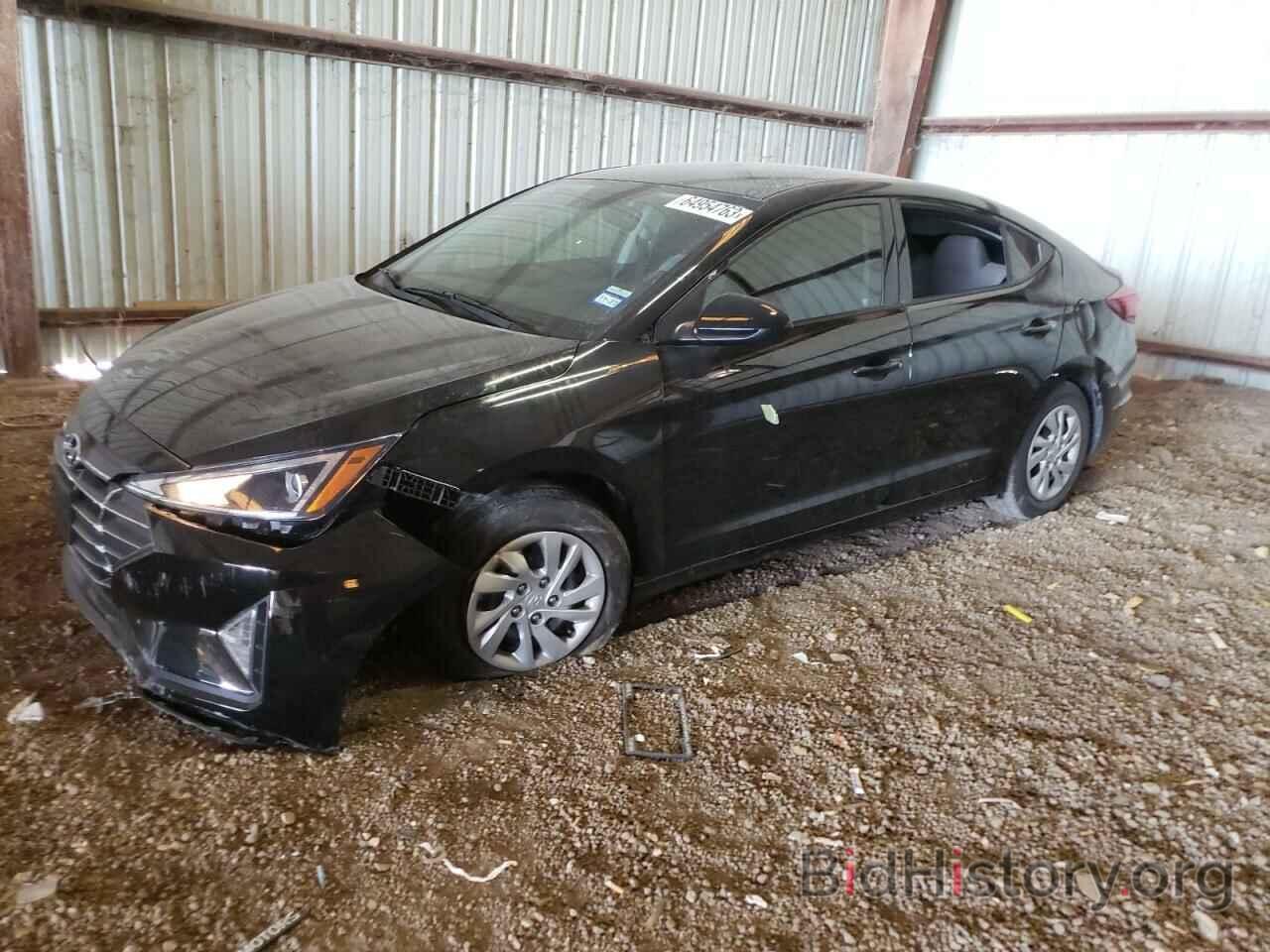 Photo 5NPD74LF6LH617964 - HYUNDAI ELANTRA 2020