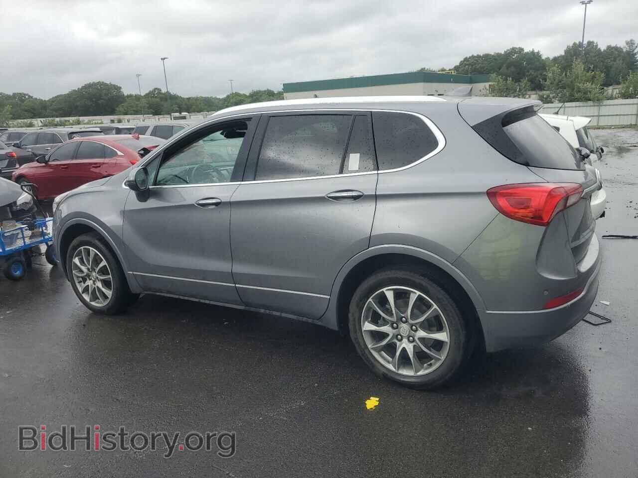 2020 BUICK ENVISION - VIN: LRBFX2SA8LD136234 - Photo 2