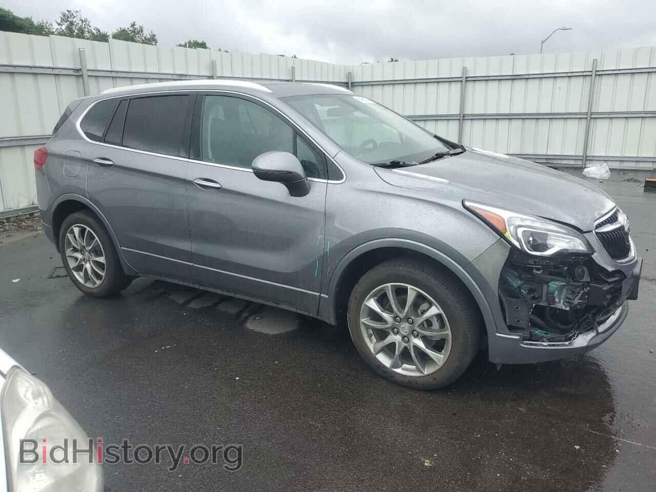 2020 BUICK ENVISION - VIN: LRBFX2SA8LD136234 - Photo 4