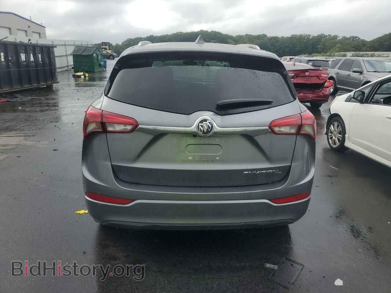 2020 BUICK ENVISION - VIN: LRBFX2SA8LD136234 - Photo 6