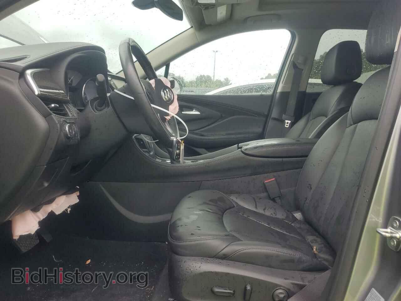 2020 BUICK ENVISION - VIN: LRBFX2SA8LD136234 - Photo 7