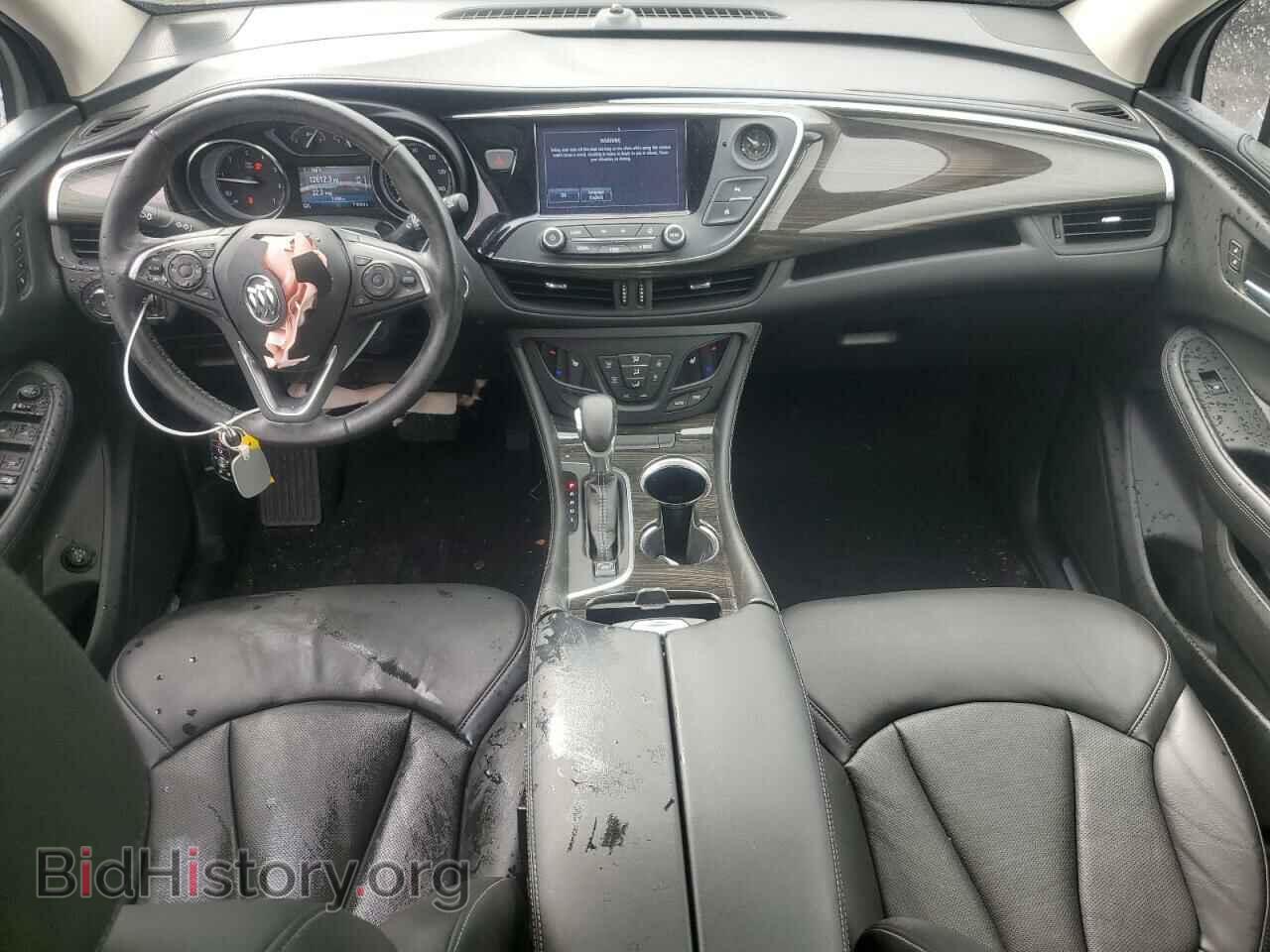 2020 BUICK ENVISION - VIN: LRBFX2SA8LD136234 - Photo 8