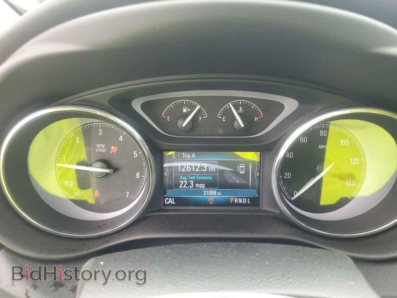 2020 BUICK ENVISION - VIN: LRBFX2SA8LD136234 - Photo 9