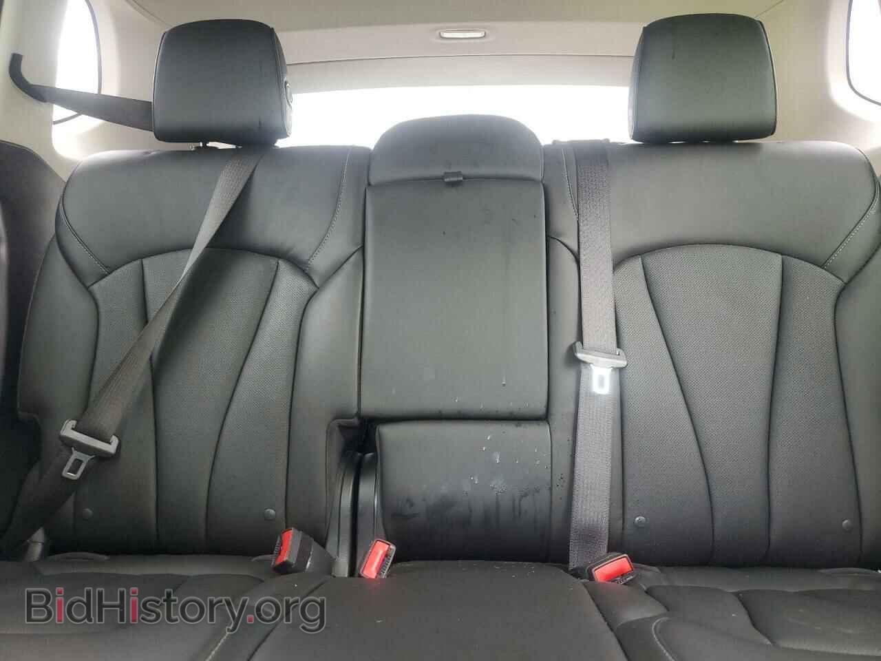 2020 BUICK ENVISION - VIN: LRBFX2SA8LD136234 - Photo 10
