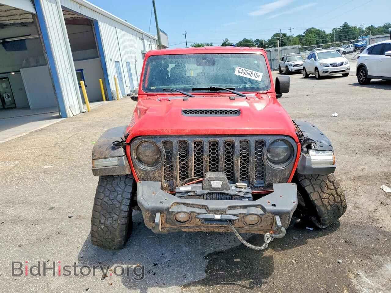 2021 JEEP GLADIATOR - VIN: 1C6JJTEG1ML552935 - Photo 5