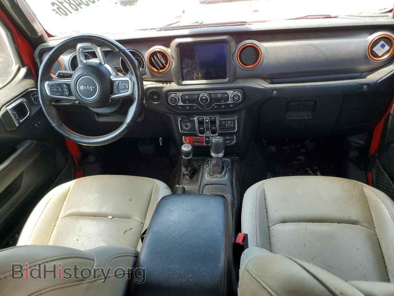 2021 JEEP GLADIATOR - VIN: 1C6JJTEG1ML552935 - Photo 8