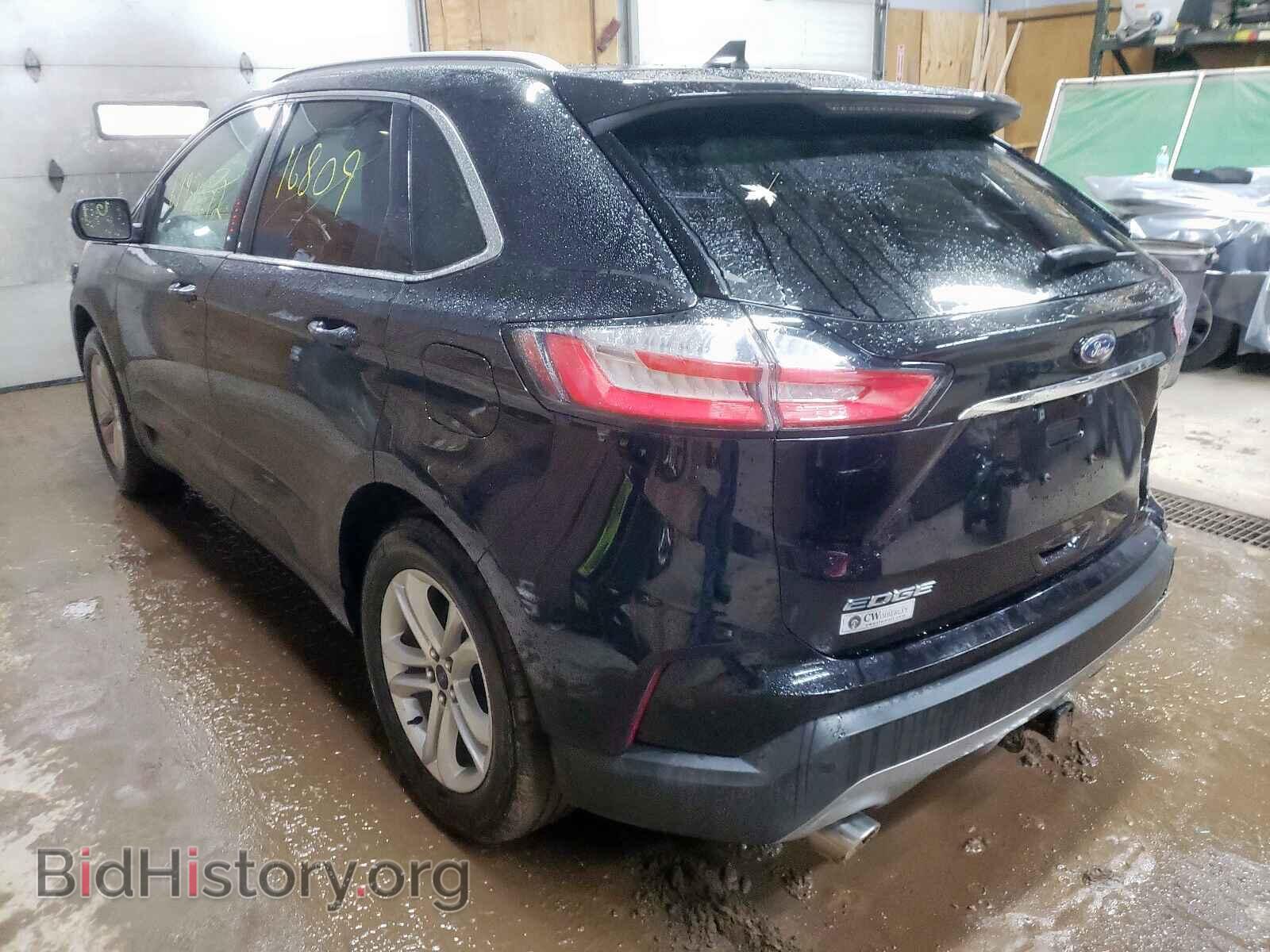 2020 FORD EDGE - VIN: 2FMPK4J95LBB60550 - Фото 3
