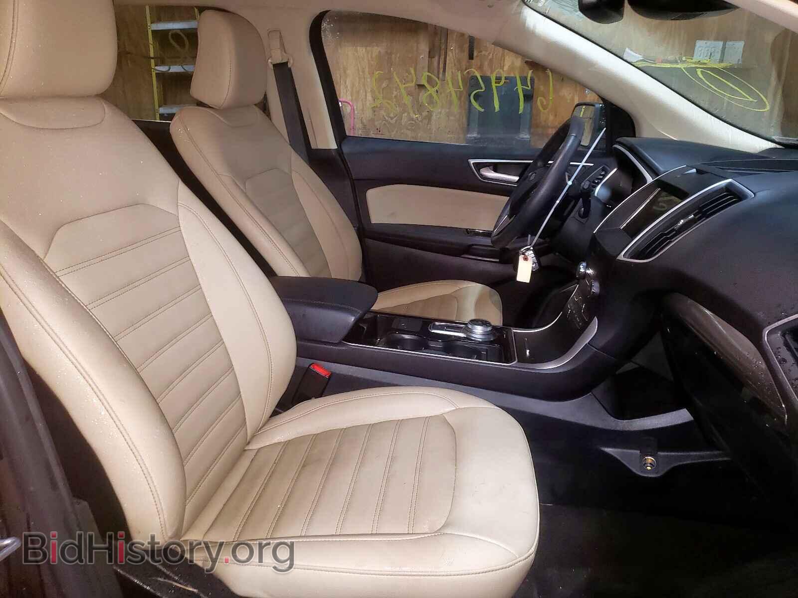 2020 FORD EDGE - VIN: 2FMPK4J95LBB60550 - Фото 5