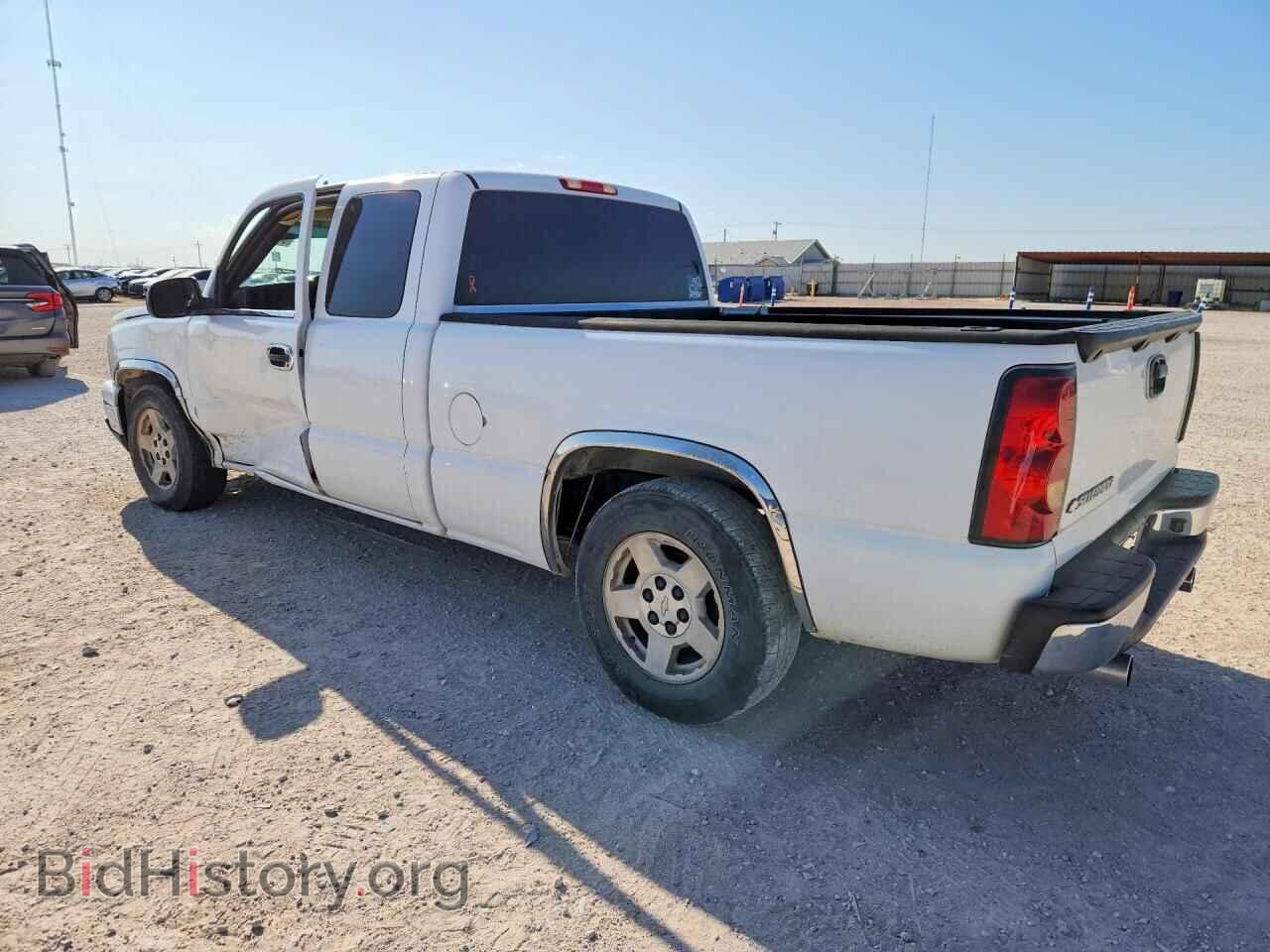 2007 CHEVROLET SILVERADO - VIN: 1GCEC19VX7Z142332 - Фото 2