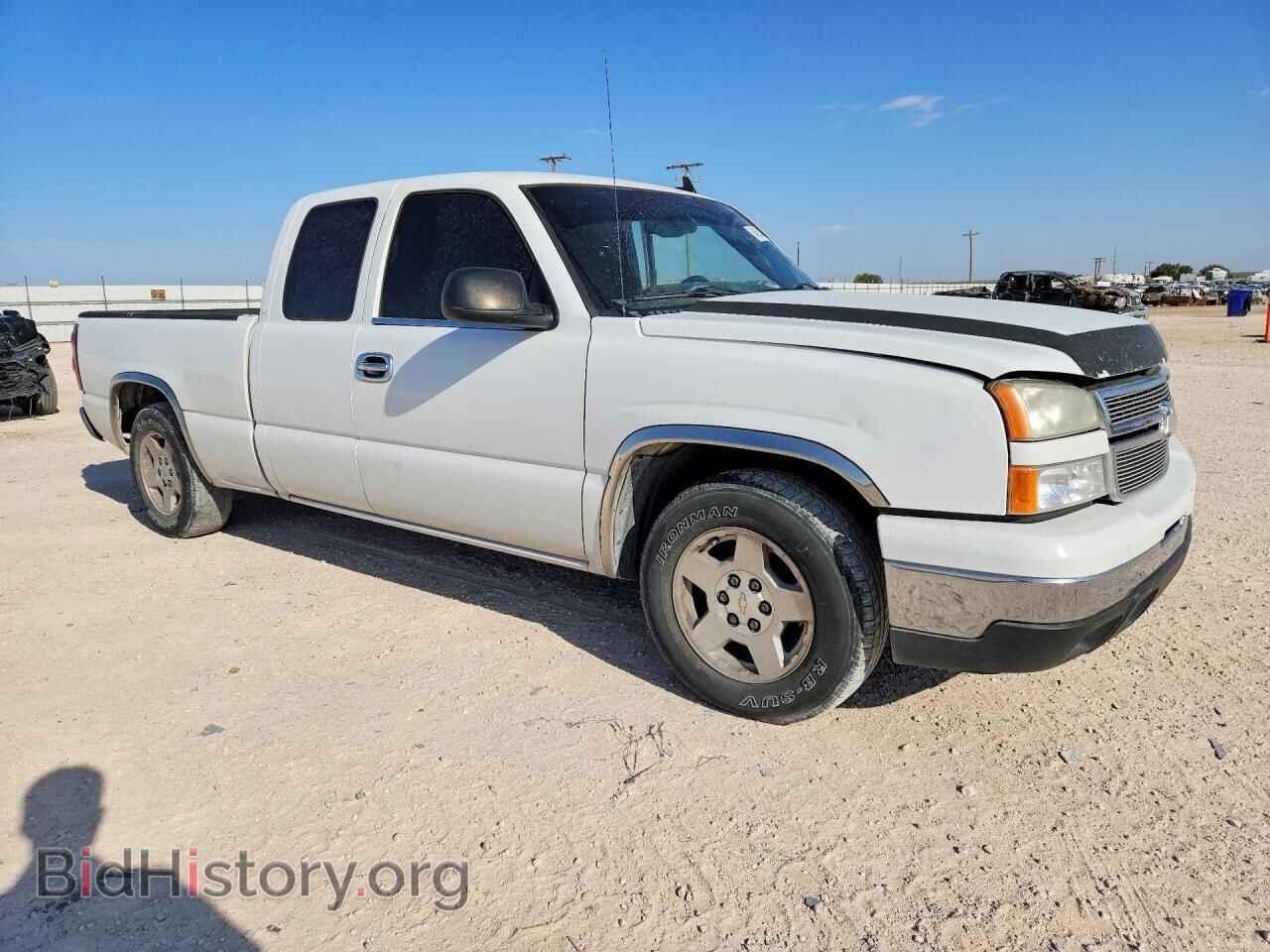 2007 CHEVROLET SILVERADO - VIN: 1GCEC19VX7Z142332 - Фото 4