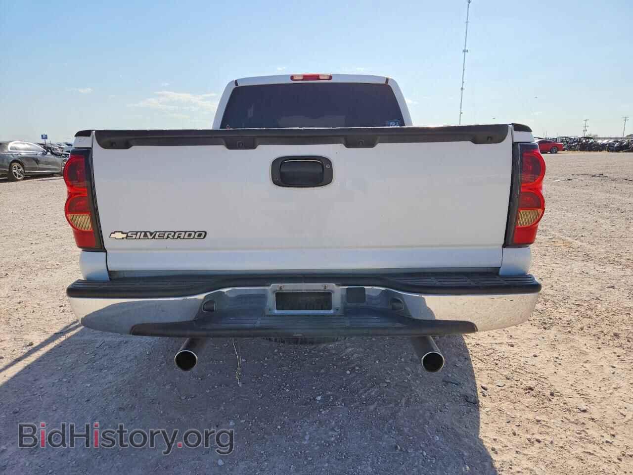 2007 CHEVROLET SILVERADO - VIN: 1GCEC19VX7Z142332 - Фото 6