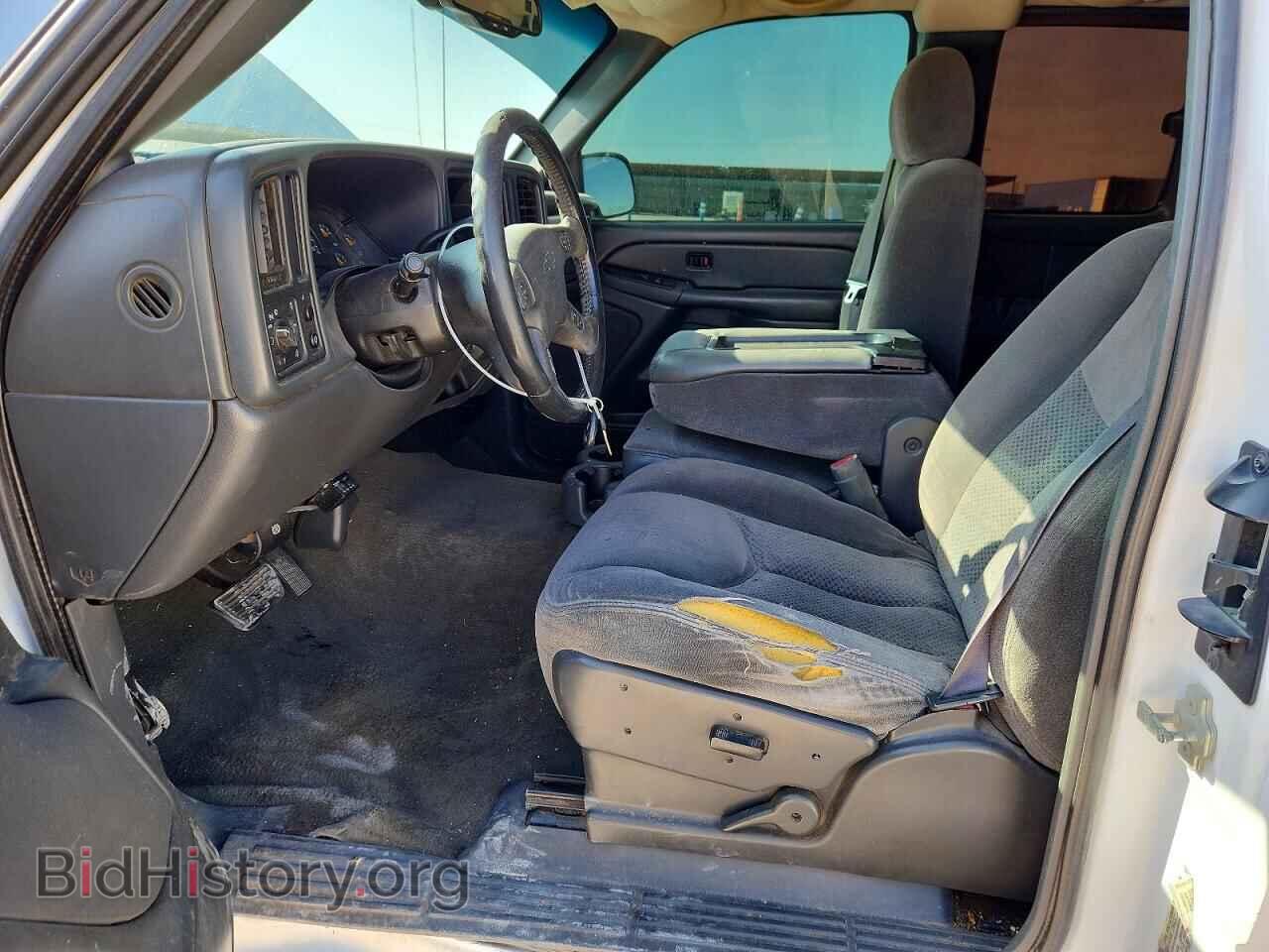 2007 CHEVROLET SILVERADO - VIN: 1GCEC19VX7Z142332 - Фото 7