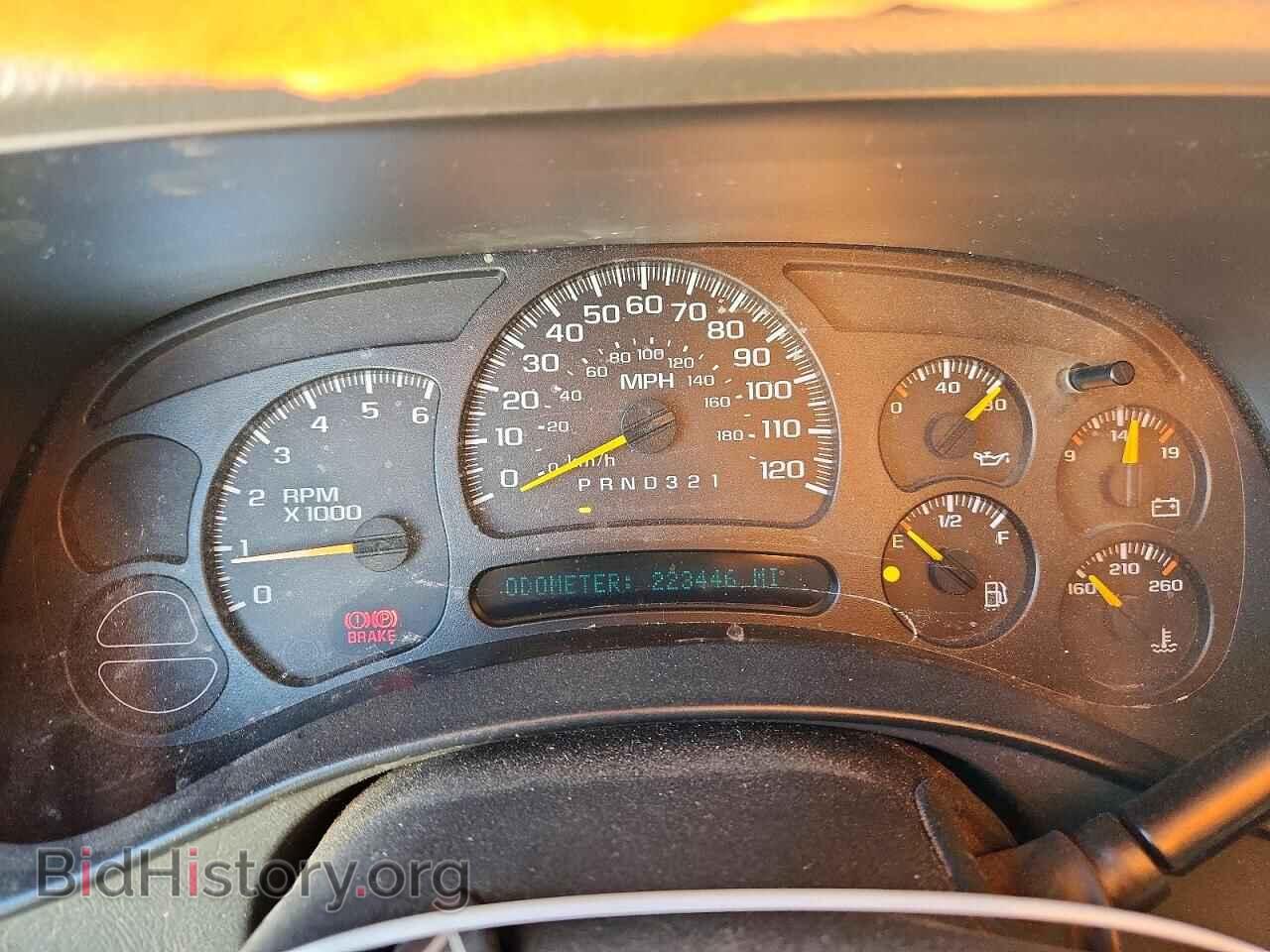2007 CHEVROLET SILVERADO - VIN: 1GCEC19VX7Z142332 - Фото 9