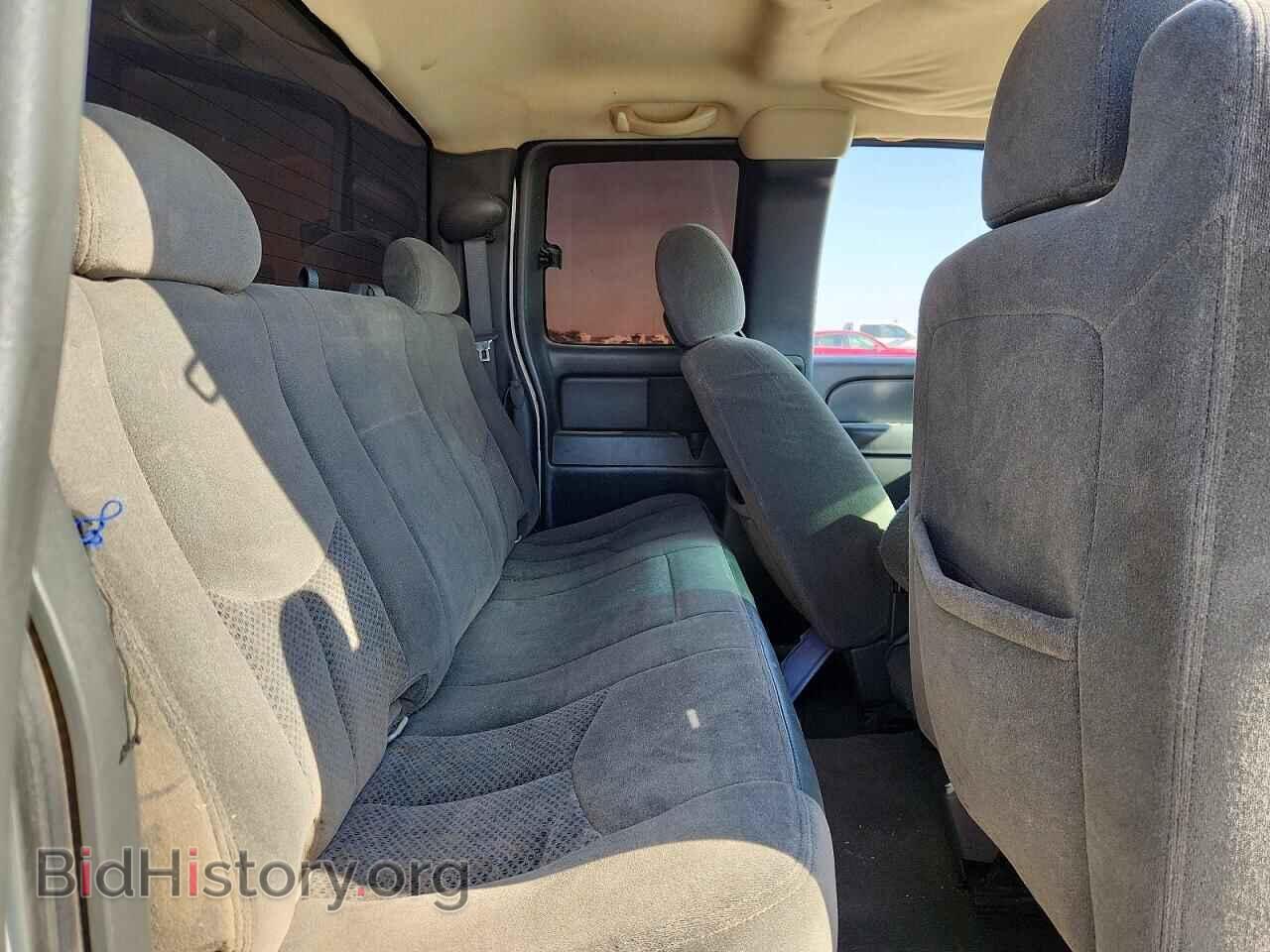 2007 CHEVROLET SILVERADO - VIN: 1GCEC19VX7Z142332 - Фото 10