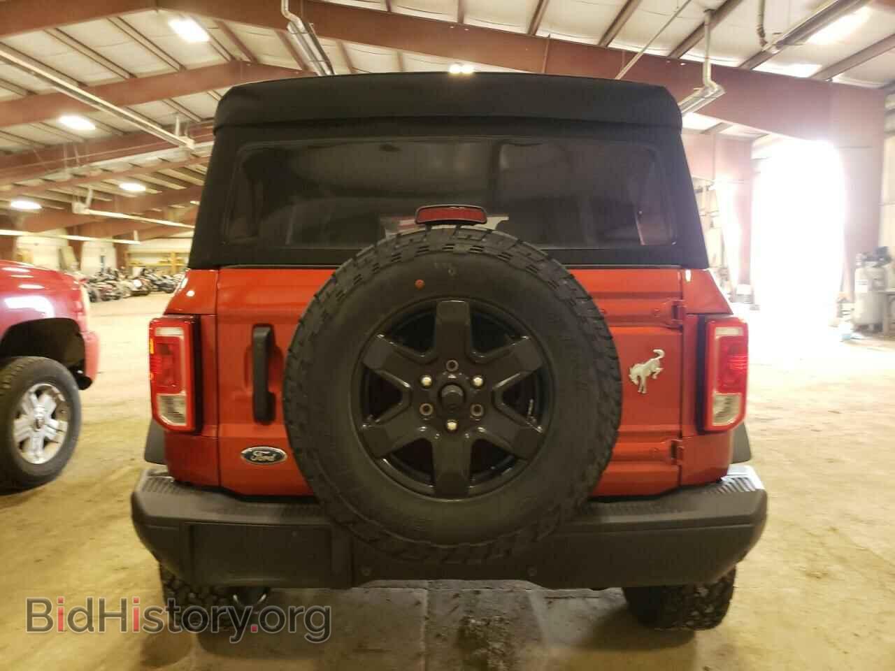 2022 FORD BRONCO - VIN: 1FMDE5BH7NLA98707 - Фото 6