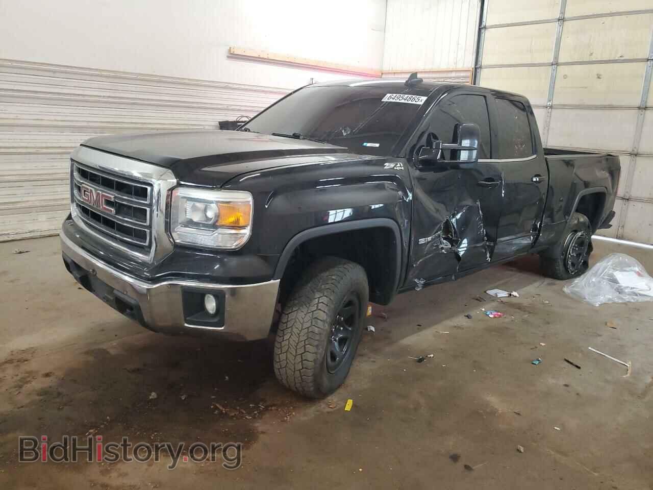Photo 1GTV2UEC2FZ287601 - GMC SIERRA 2015