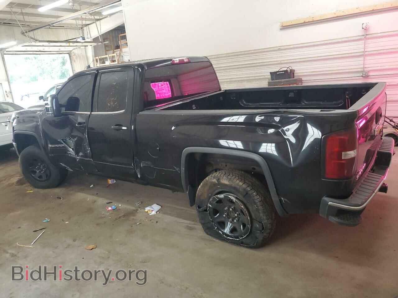 2015 GMC SIERRA - VIN: 1GTV2UEC2FZ287601 - Фото 2