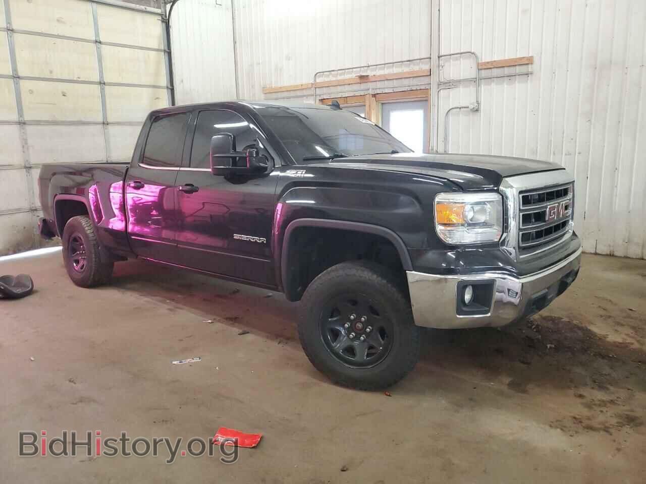 2015 GMC SIERRA - VIN: 1GTV2UEC2FZ287601 - Фото 4