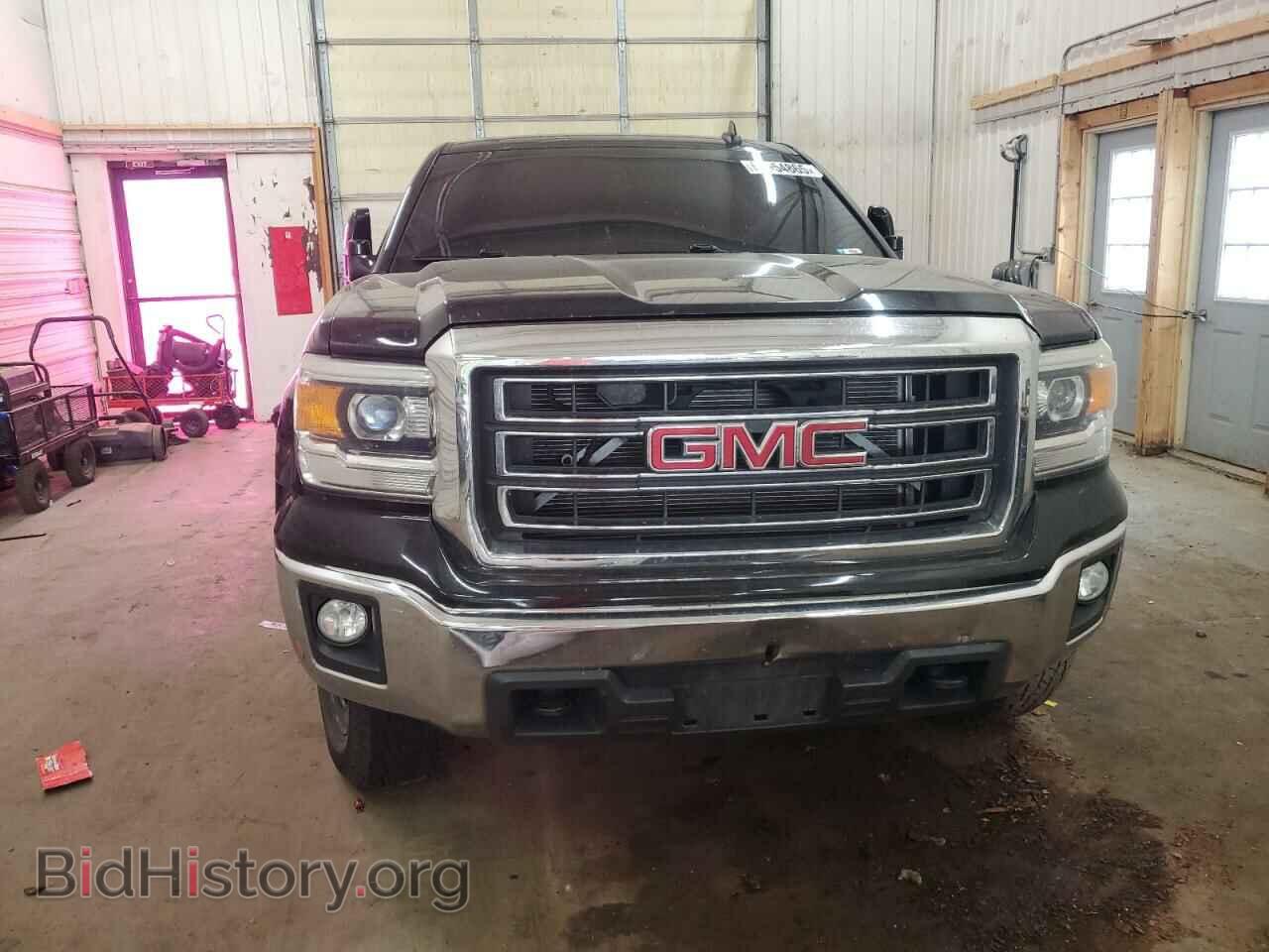 2015 GMC SIERRA - VIN: 1GTV2UEC2FZ287601 - Фото 5