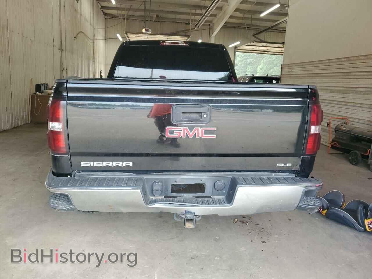 2015 GMC SIERRA - VIN: 1GTV2UEC2FZ287601 - Фото 6