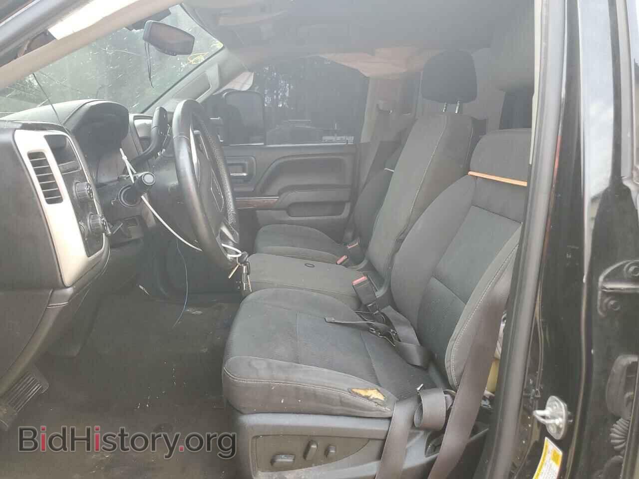 2015 GMC SIERRA - VIN: 1GTV2UEC2FZ287601 - Фото 7