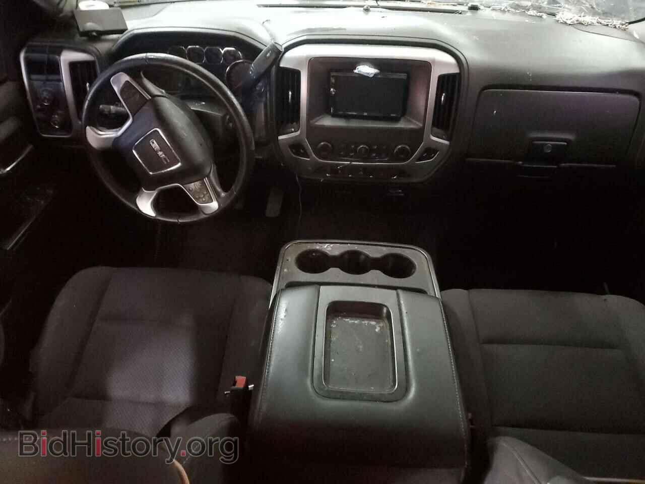 2015 GMC SIERRA - VIN: 1GTV2UEC2FZ287601 - Фото 8
