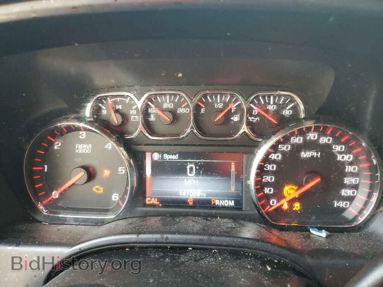 2015 GMC SIERRA - VIN: 1GTV2UEC2FZ287601 - Фото 9