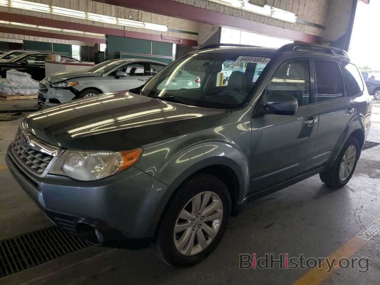 Photo JF2SHADC0DH413153 - SUBARU FORESTER 2013