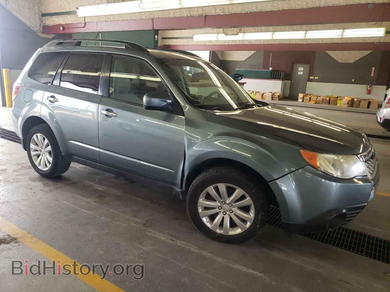 2013 SUBARU FORESTER - VIN: JF2SHADC0DH413153 - Фото 4