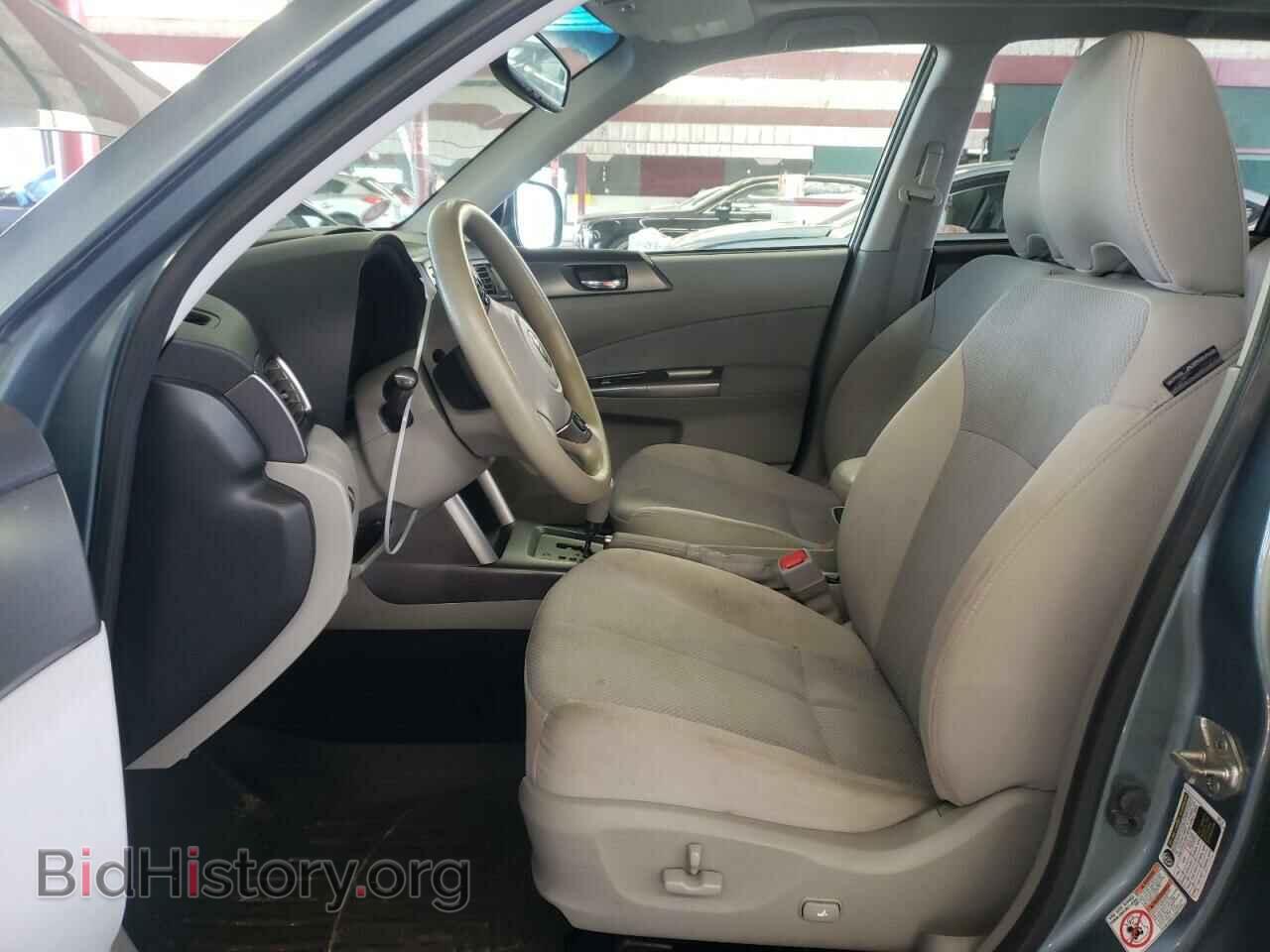 2013 SUBARU FORESTER - VIN: JF2SHADC0DH413153 - Фото 7