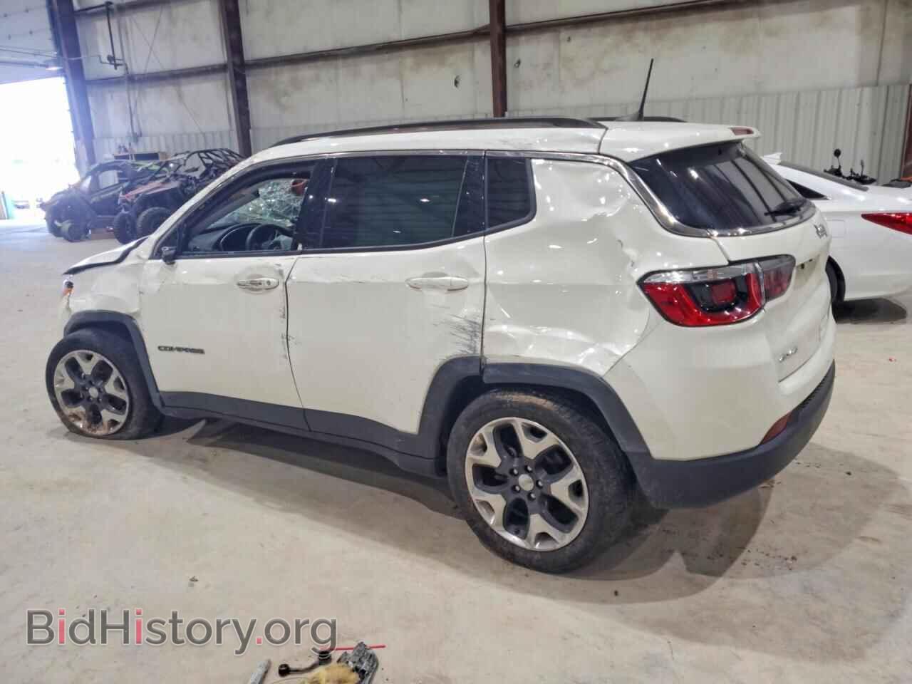 2019 JEEP COMPASS - VIN: 3C4NJDCB2KT620829 - Photo 2