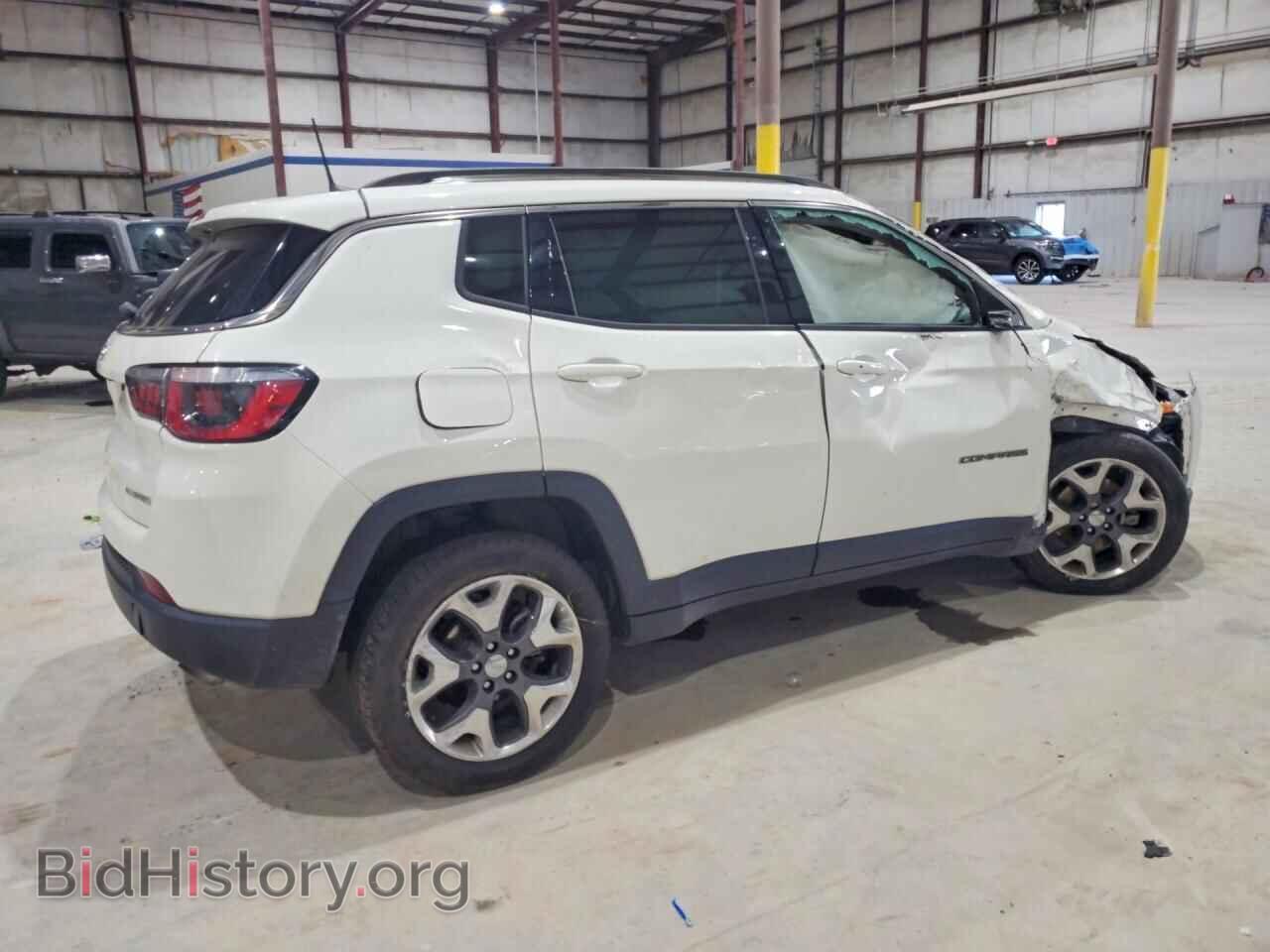 2019 JEEP COMPASS - VIN: 3C4NJDCB2KT620829 - Photo 3