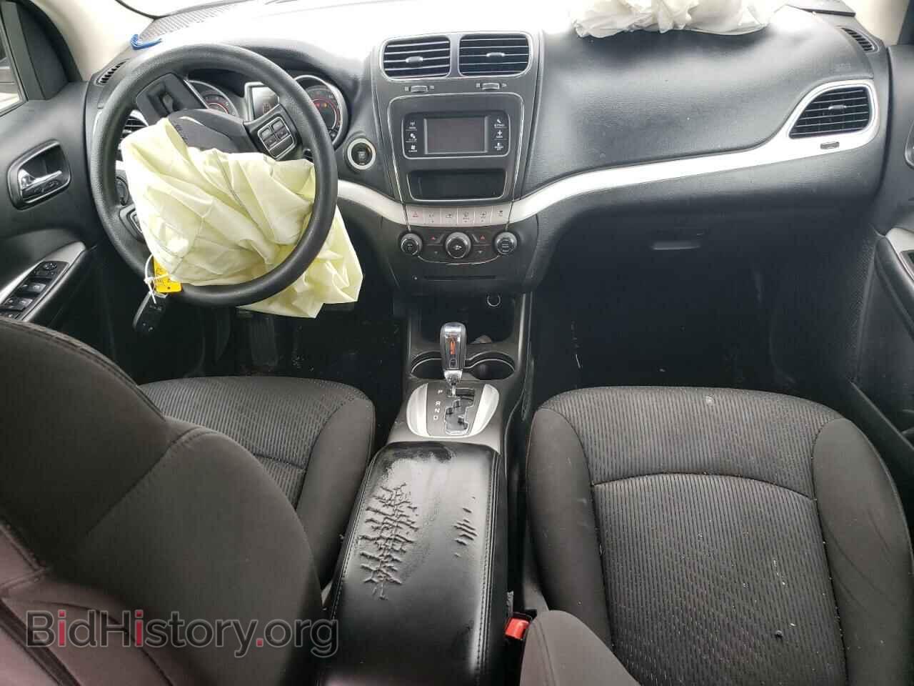 2017 DODGE JOURNEY - VIN: 3C4PDCAB1HT696824 - Photo 8