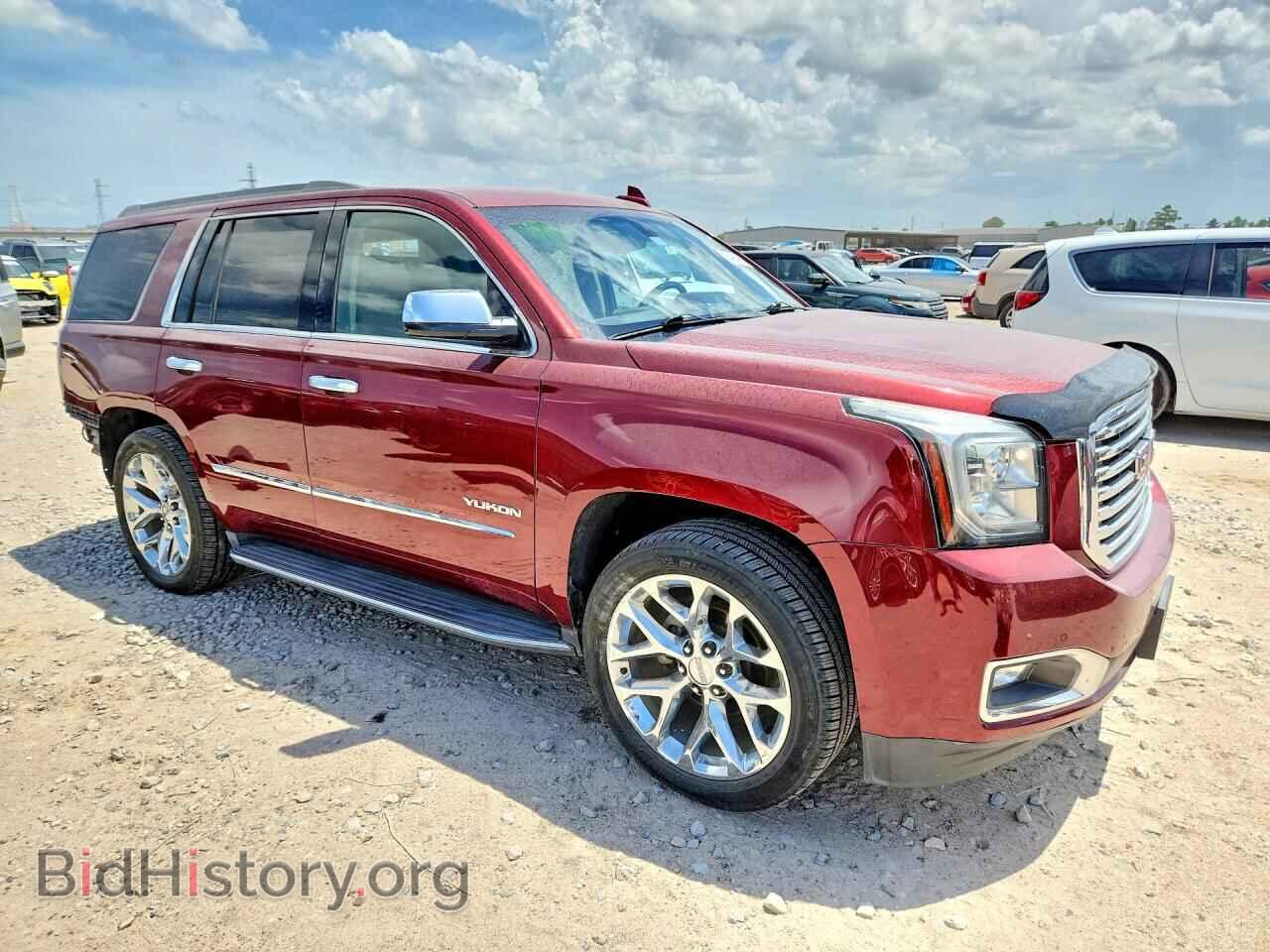 2017 GMC YUKON - VIN: 1GKS1AKC3HR350513 - Фото 4