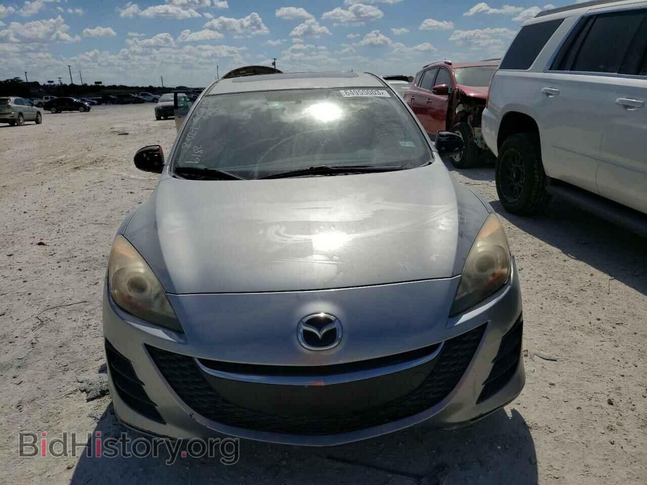 2010 MAZDA 3 - VIN: JM1BL1SF9A1102819 - Фото 5