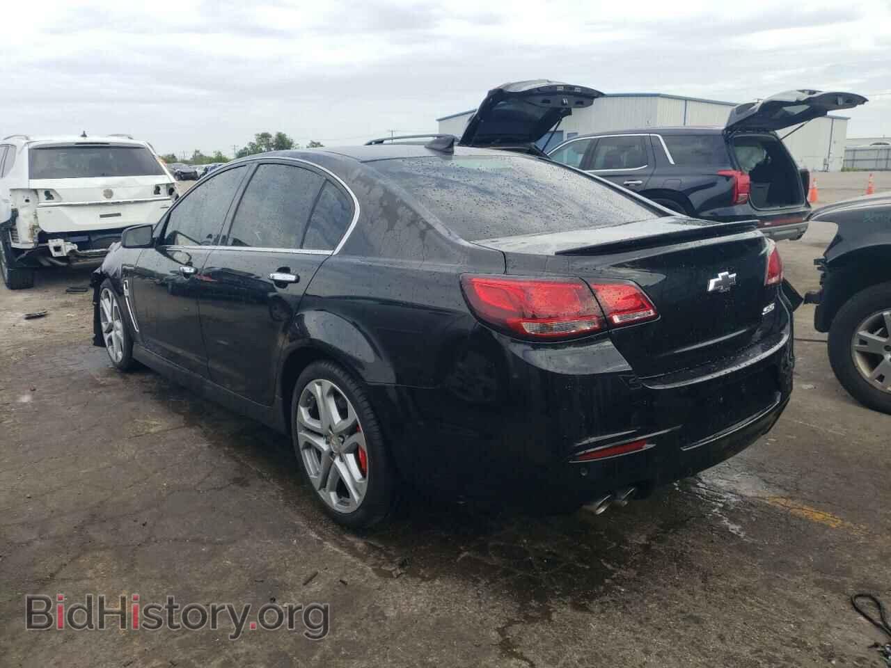2017 CHEVROLET SS - VIN: 6G3F15RW5HL302103 - Photo 2