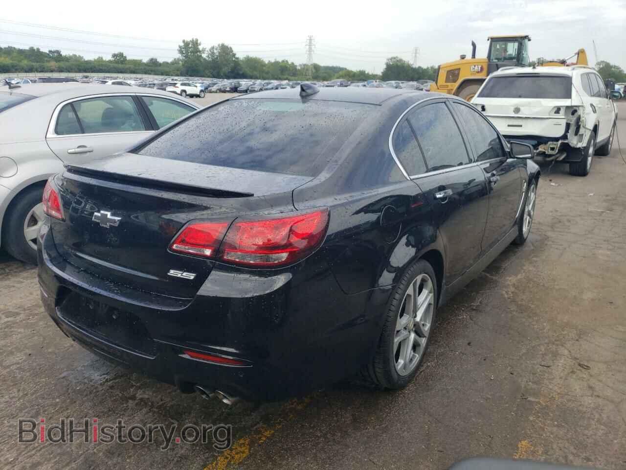 2017 CHEVROLET SS - VIN: 6G3F15RW5HL302103 - Photo 3