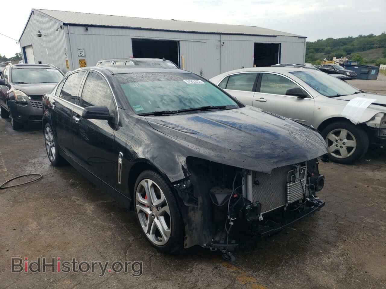 2017 CHEVROLET SS - VIN: 6G3F15RW5HL302103 - Photo 4