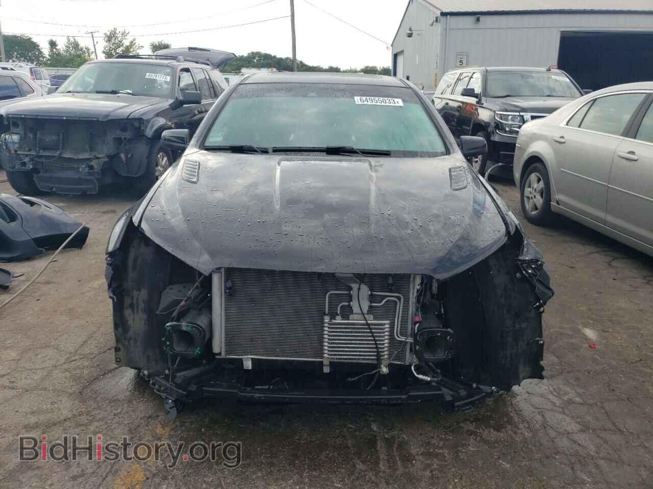 2017 CHEVROLET SS - VIN: 6G3F15RW5HL302103 - Photo 5