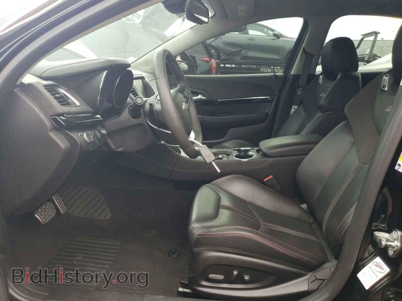 2017 CHEVROLET SS - VIN: 6G3F15RW5HL302103 - Photo 7